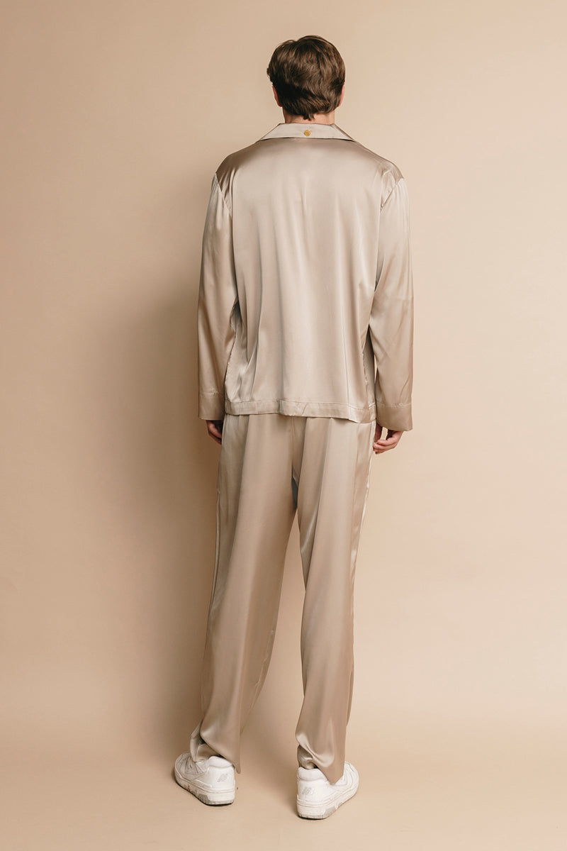 The Co-ord Set in Champagne