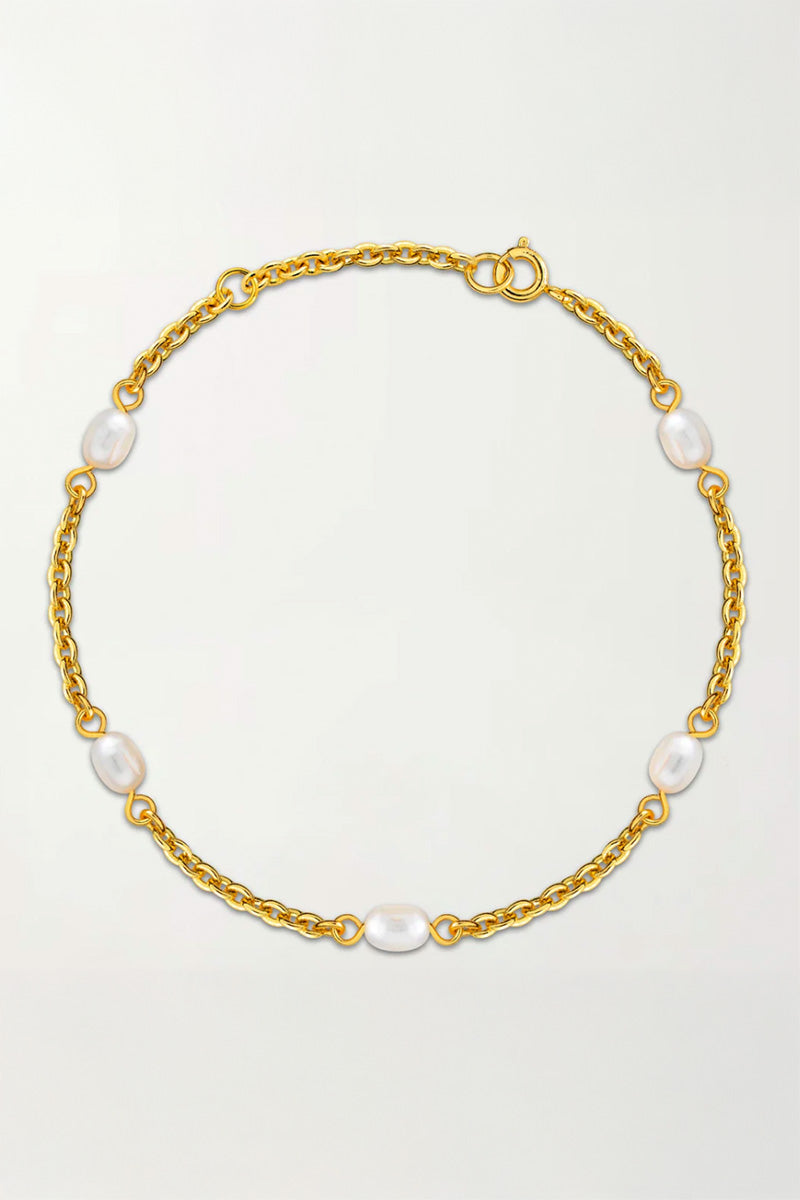 The Antibes Anklet