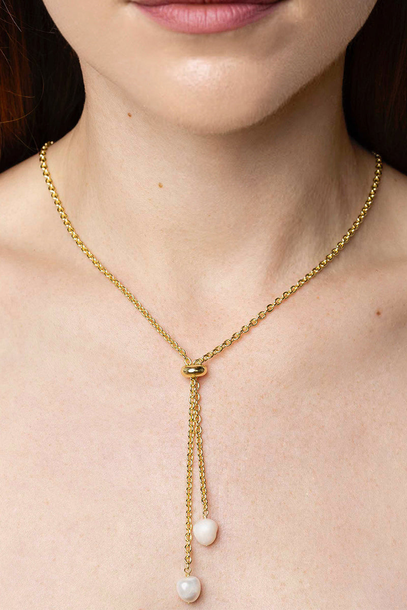 The Mediterraneo Lariat