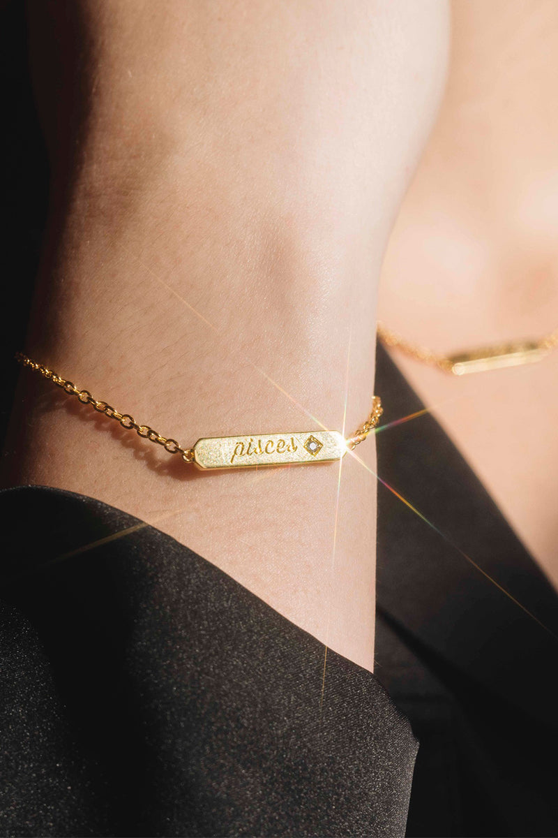 The Zodiac Bracelet