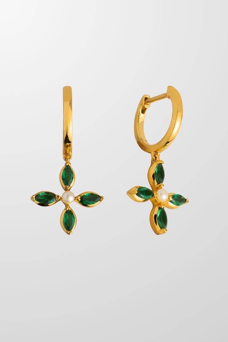 The Campo Huggie Earring