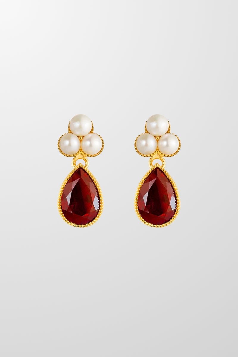 The Castille Earrings