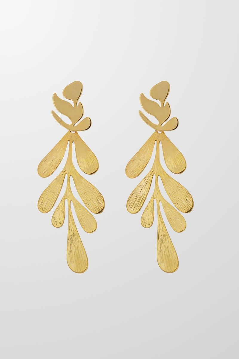 The Jardin Earrings