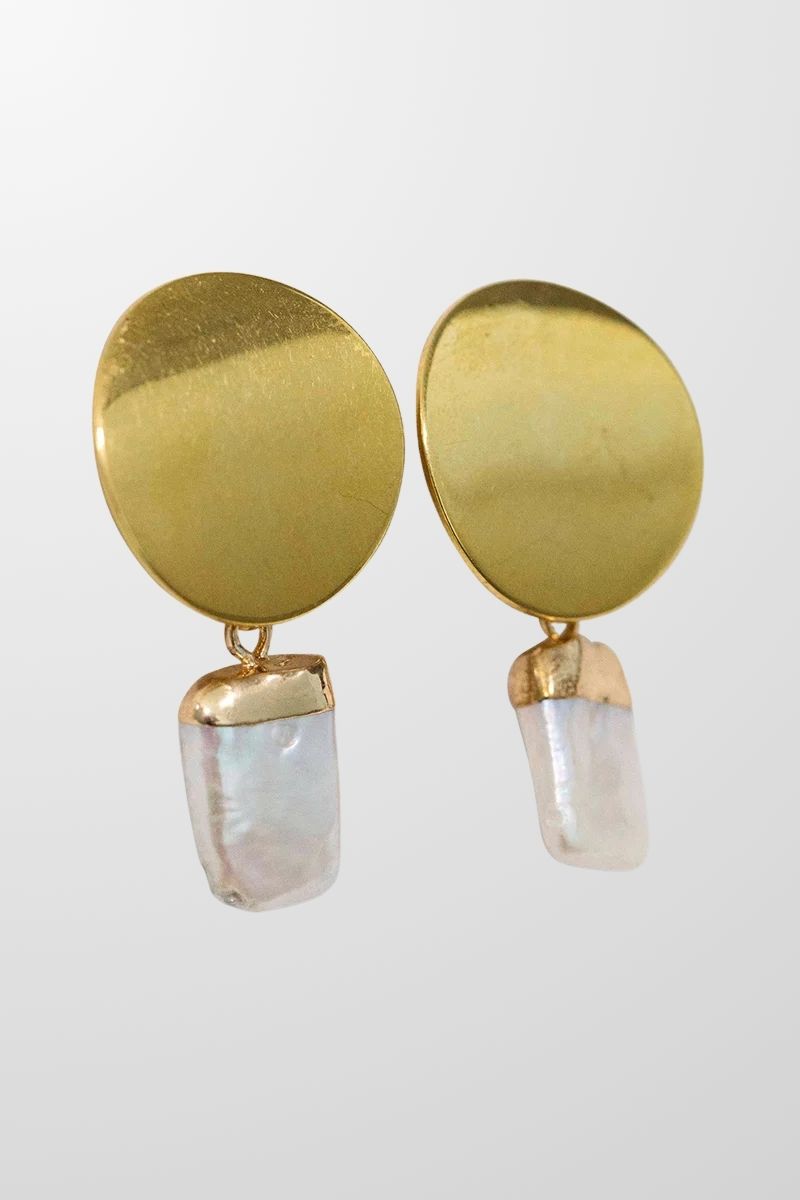 The Negroni Earrings