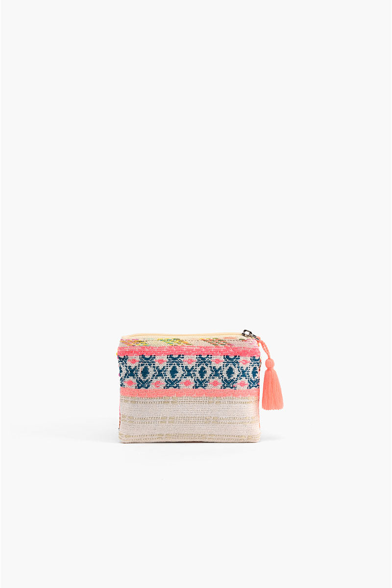 Daphne Embellished Mini Pouches