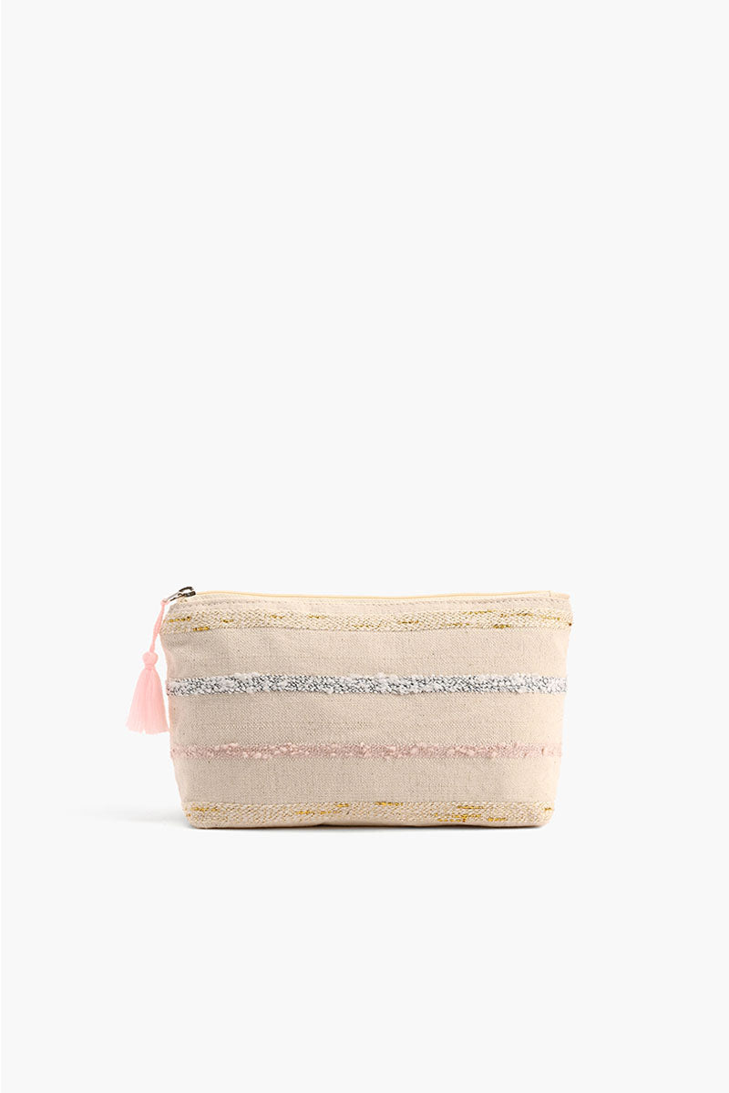 Rose Gold Make Up Bag