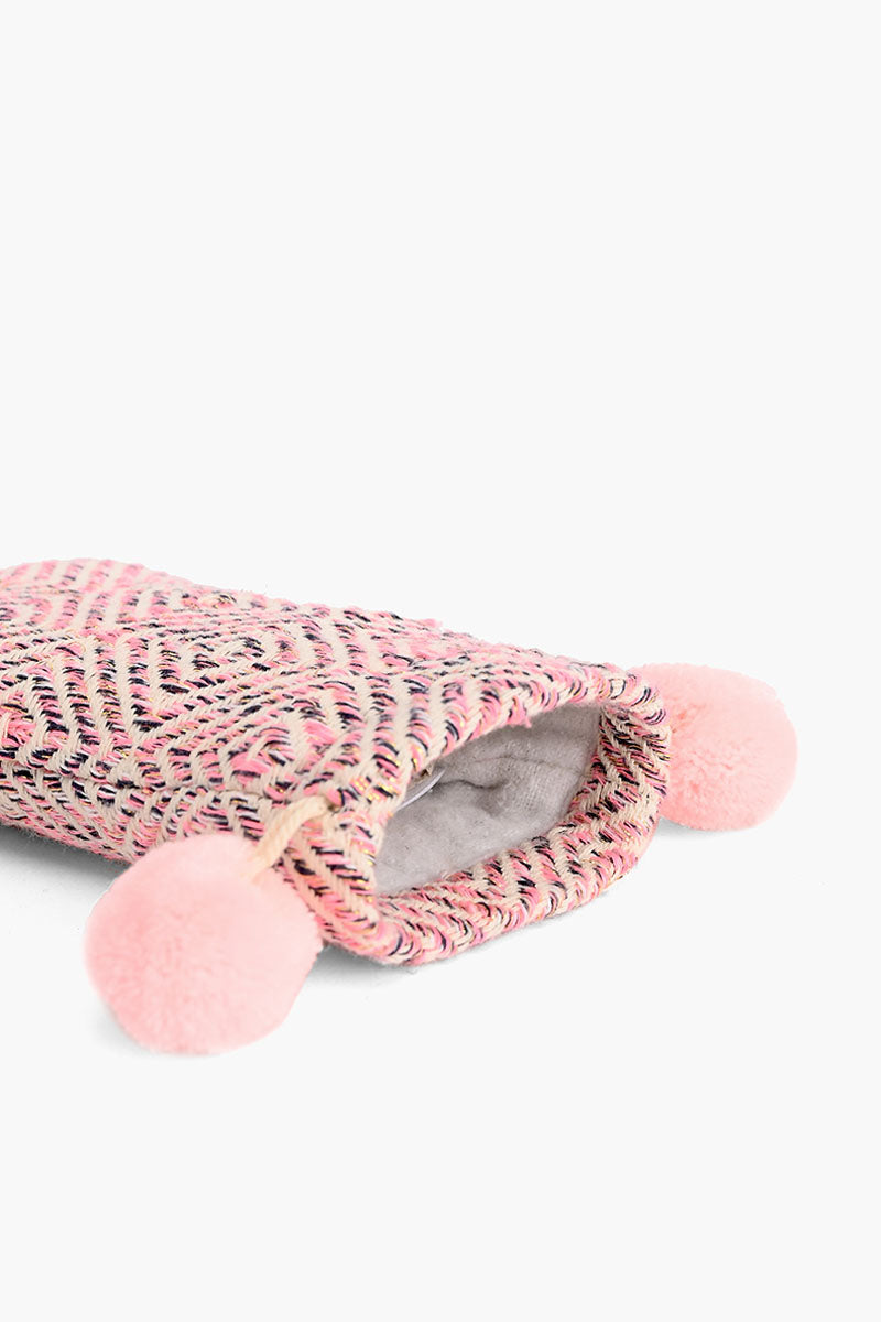 Bubblegum Sunglass Pouch