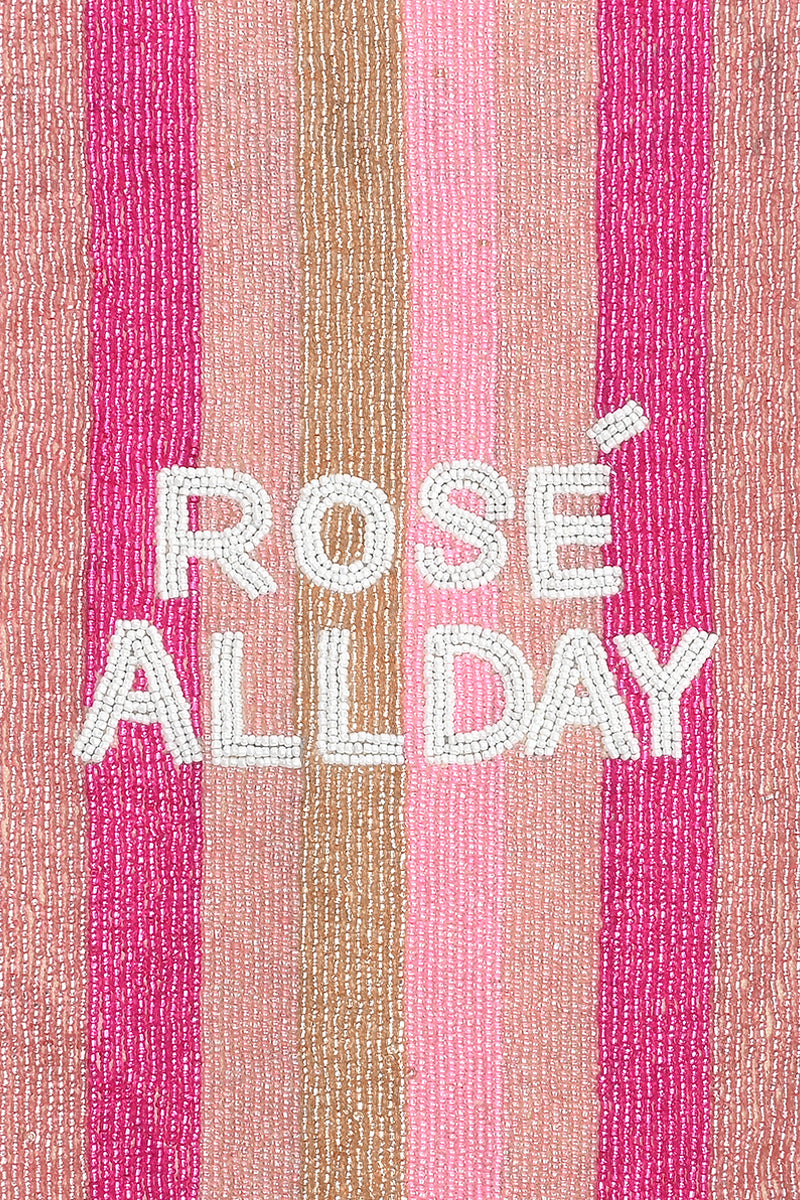 Rose All Day Pink Large Tote