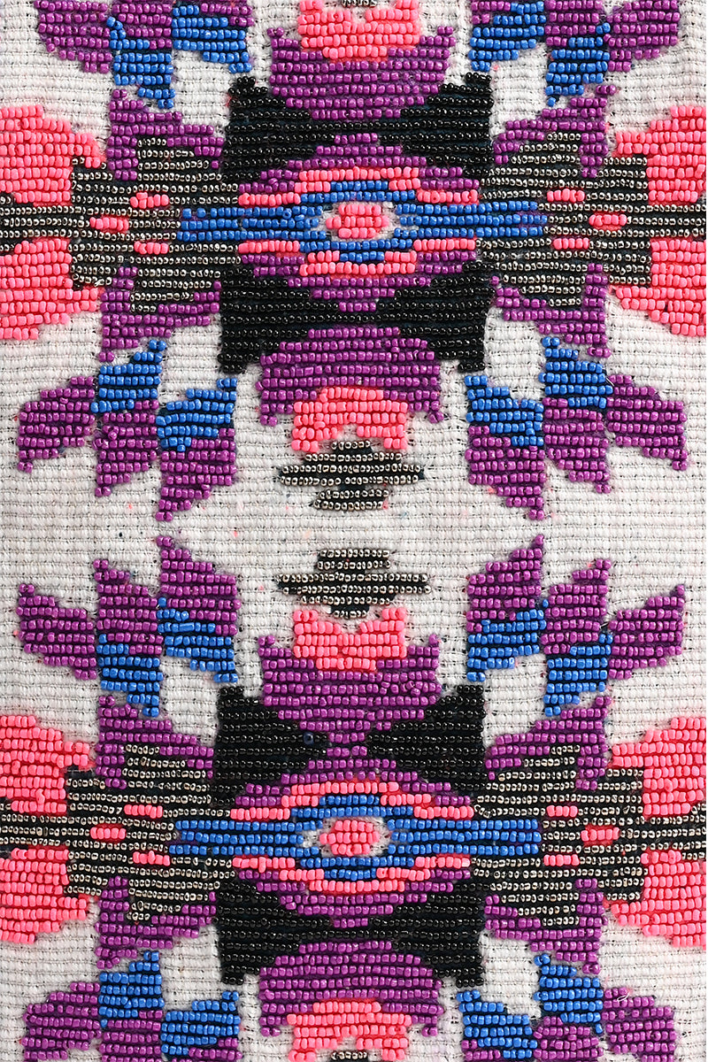 Very Peri Handcrafted Tote