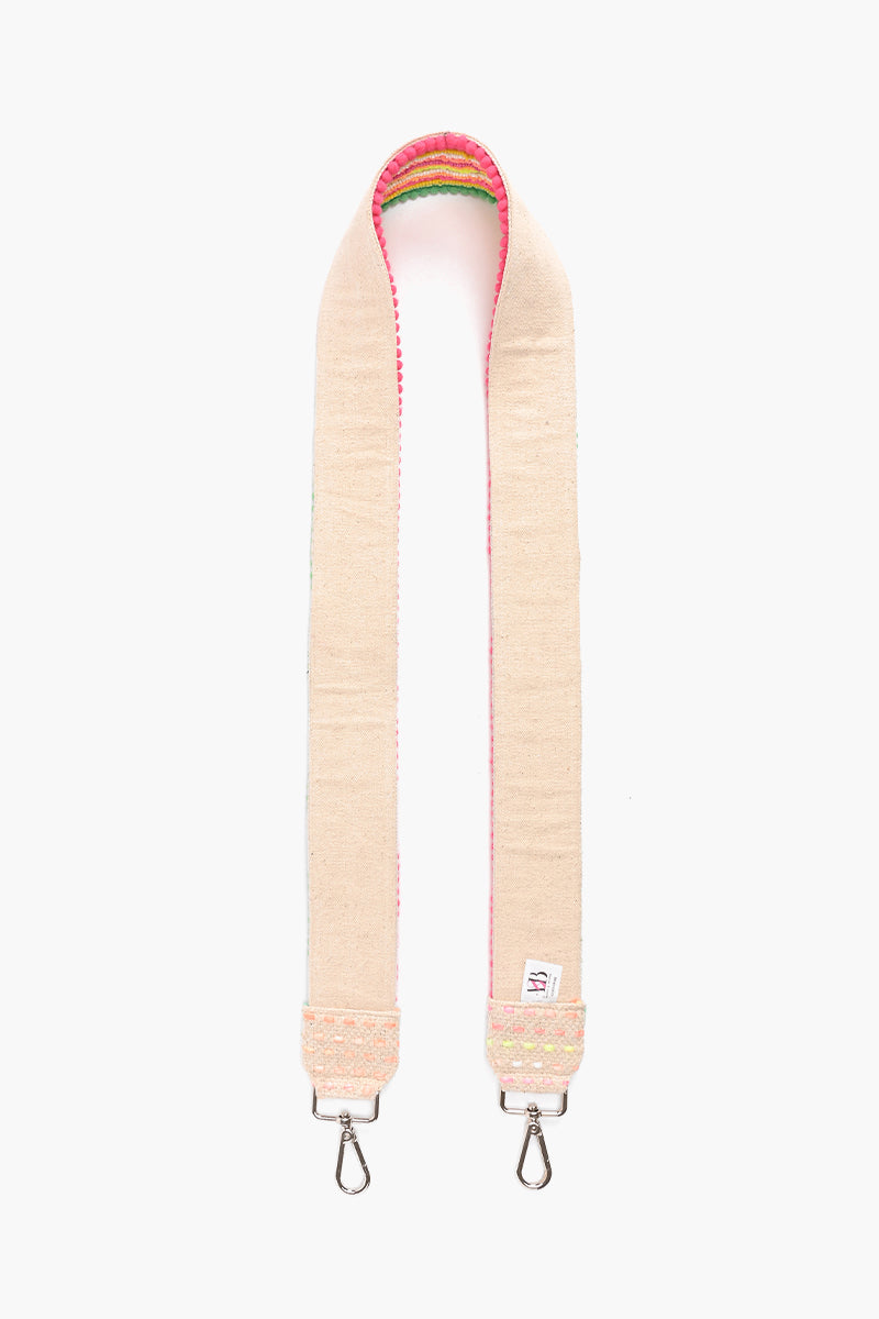 Bag Strap Bright Stripe