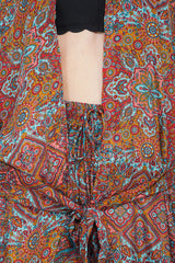 Leila Boho Cover up Kimono
