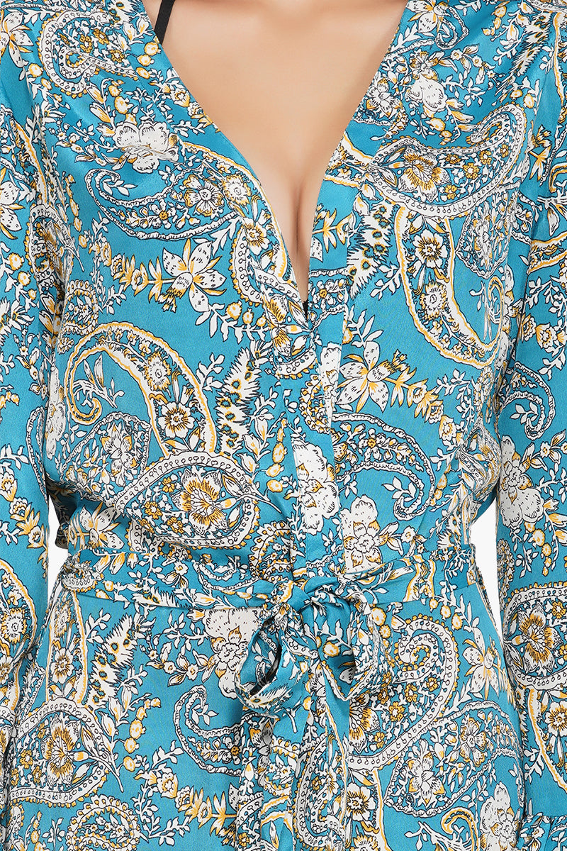 Hailee Kimono Cover Up