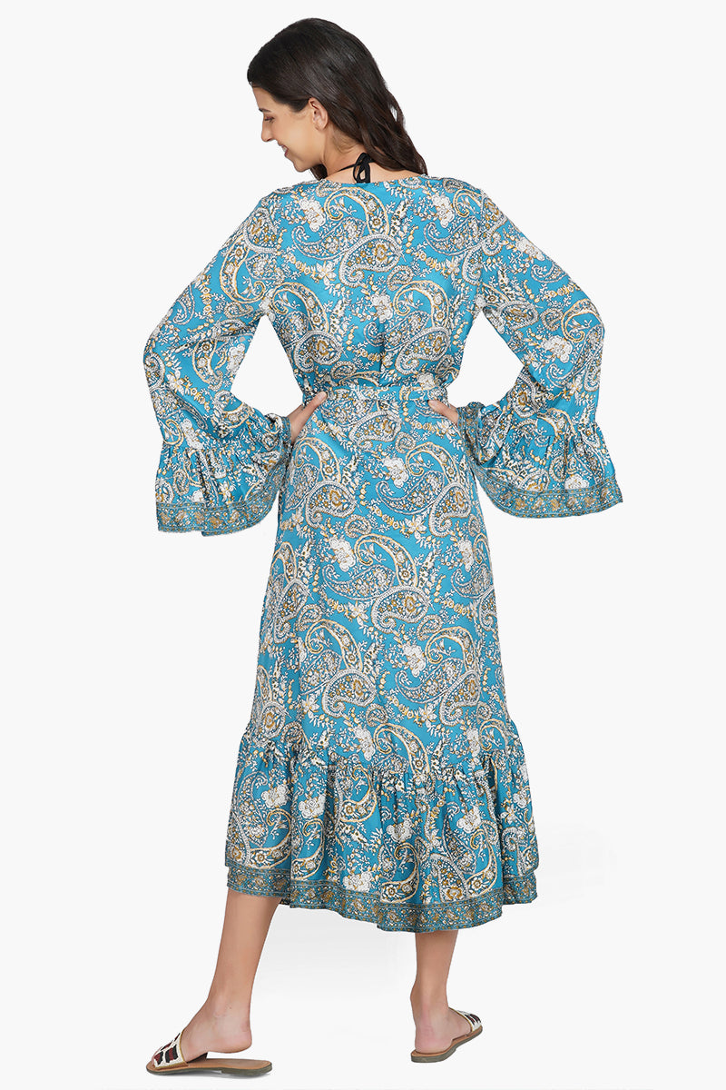 Hailee Kimono Cover Up