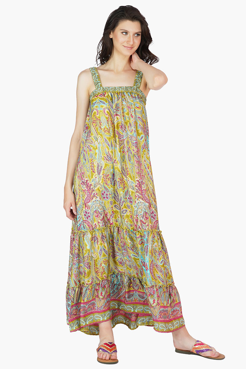 Isabella Maxi Dress | America & Beyond