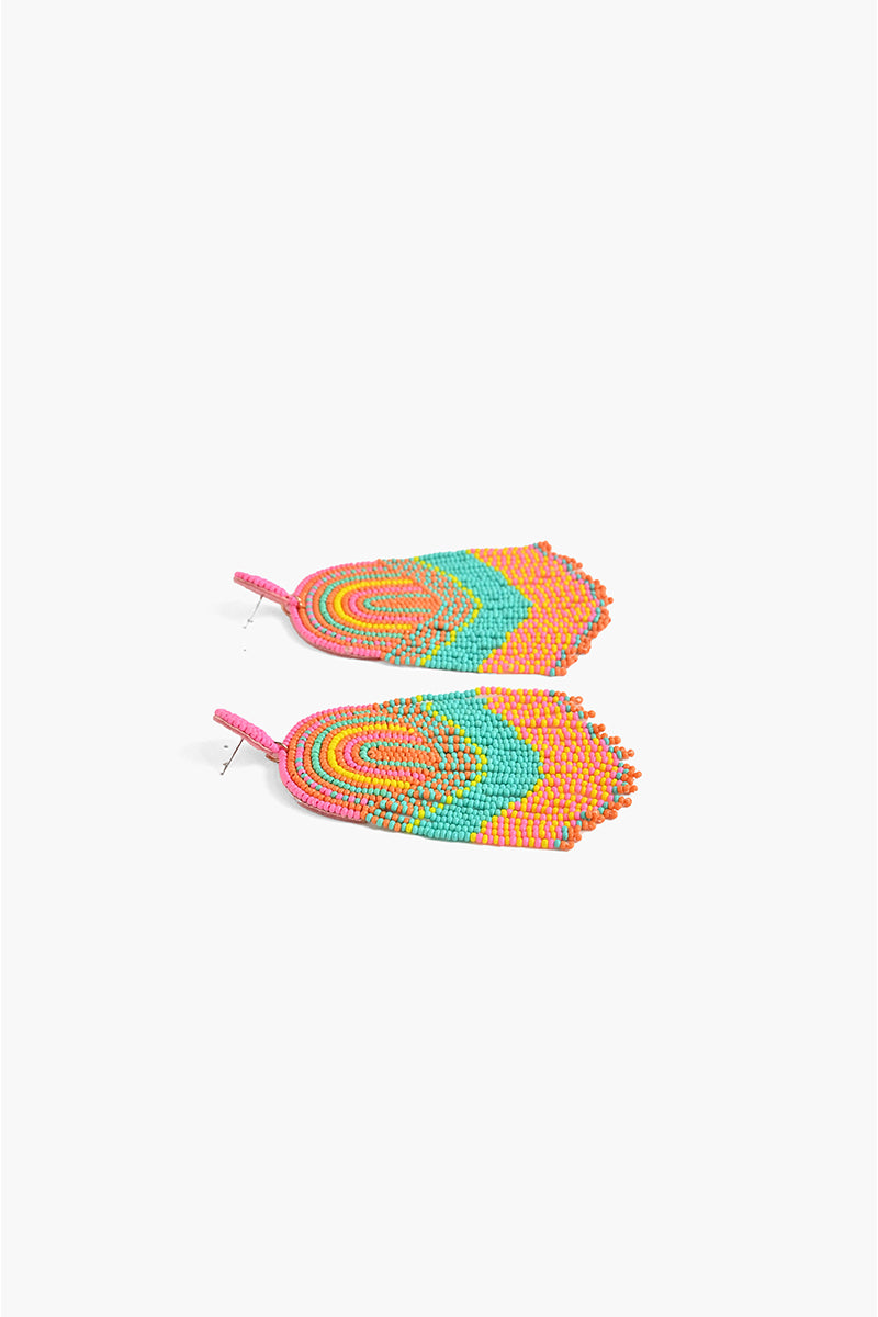 Sherbert Rainbow Earrings