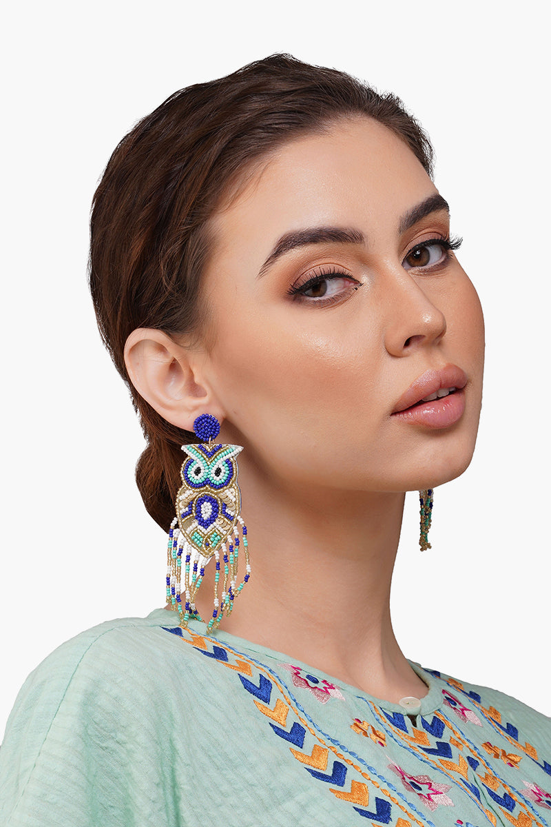 Owl Awesome Earrings