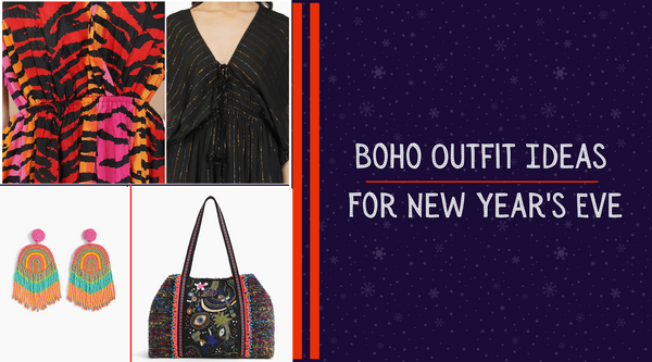 Boho Outfit Ideas For New Year's Eve
