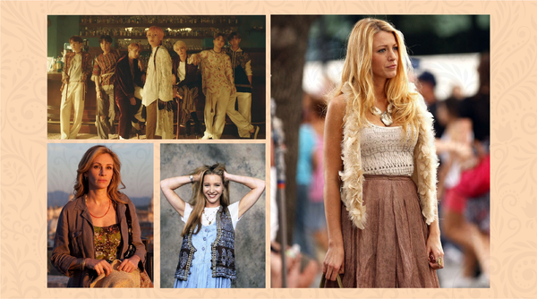 Bohemian Style In Pop Culture Today