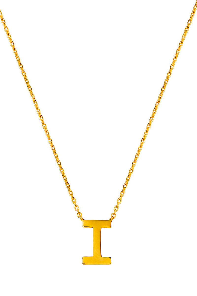 The Initial Necklace