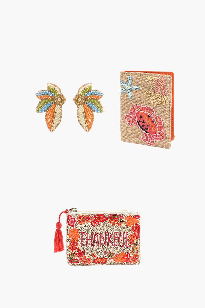 Vacation-Ready Gift Box