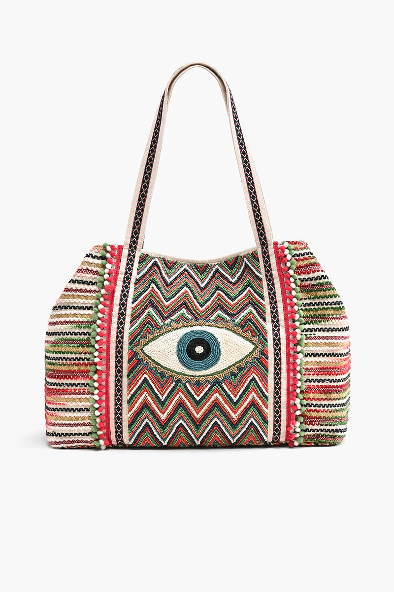 Emberglow Evil Eye Collection Set of 3