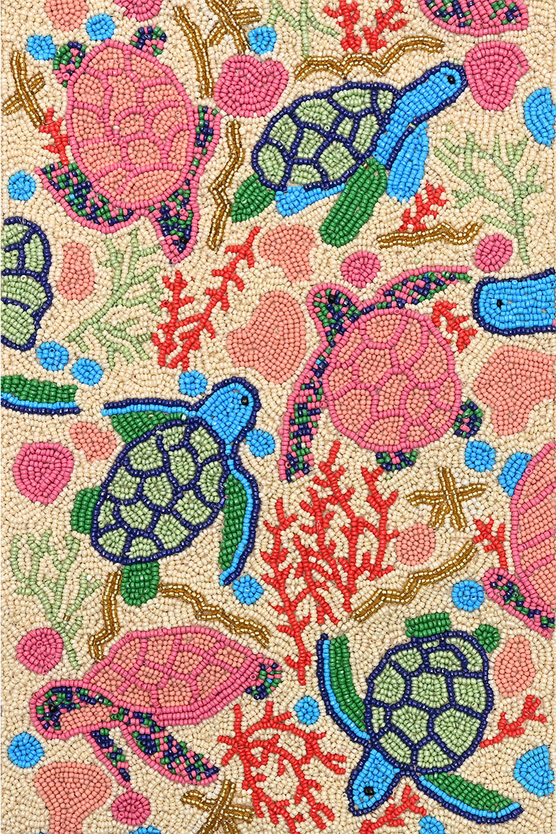 Save The Turtles Tote