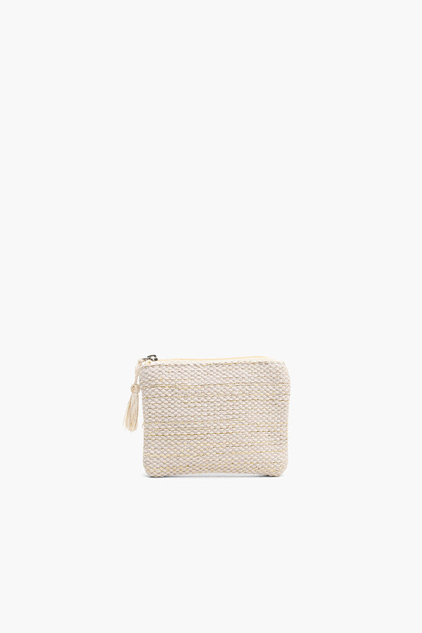 Natural Coin Pouch