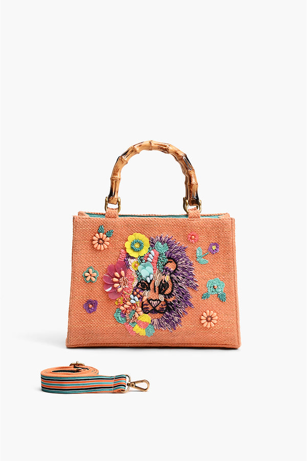 Lioness Handbag
