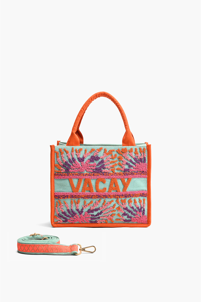 Caribbean Vacay Handbag America & Beyond