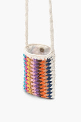 Classic Crochet cellphone bag