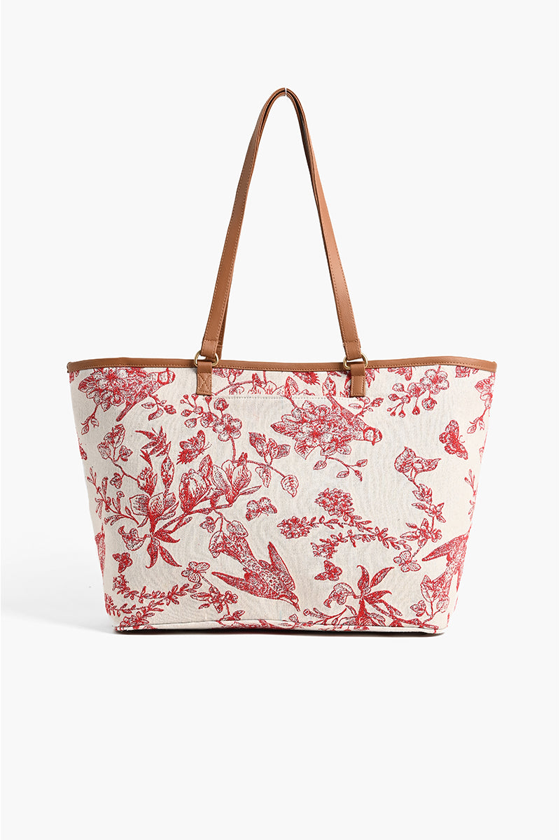 Morning Song Tote