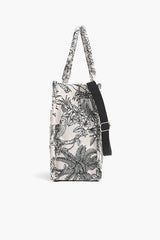Leopard lily EmbellishedTote
