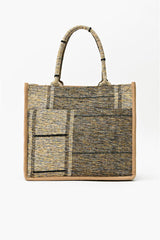 Golden Layers Tote