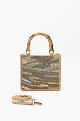 Golden Layers Bag