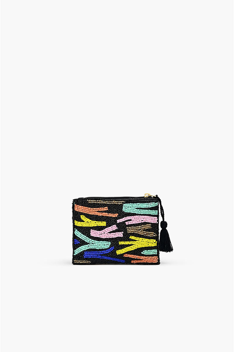 Rainbow Night Pouch