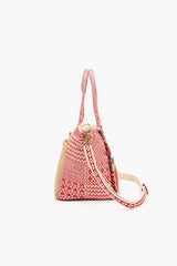 Watermelon Waves Day Tote