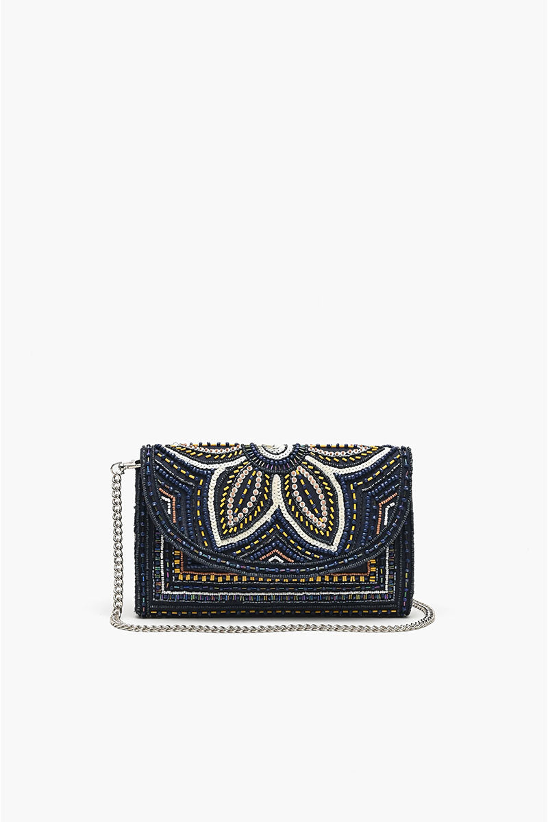 Black Sand Clutch