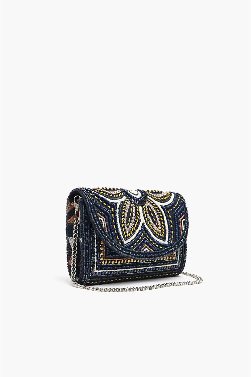 Black Sand Clutch
