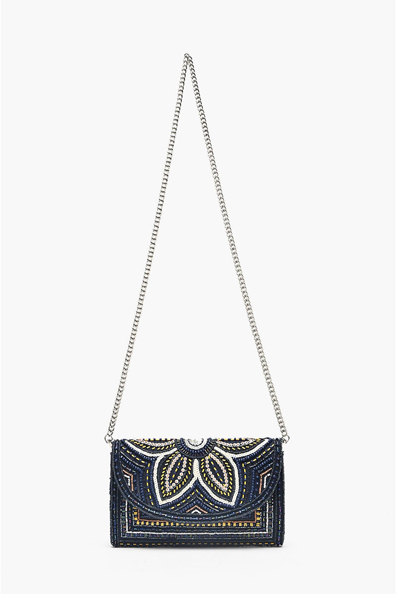 Black Sand Clutch