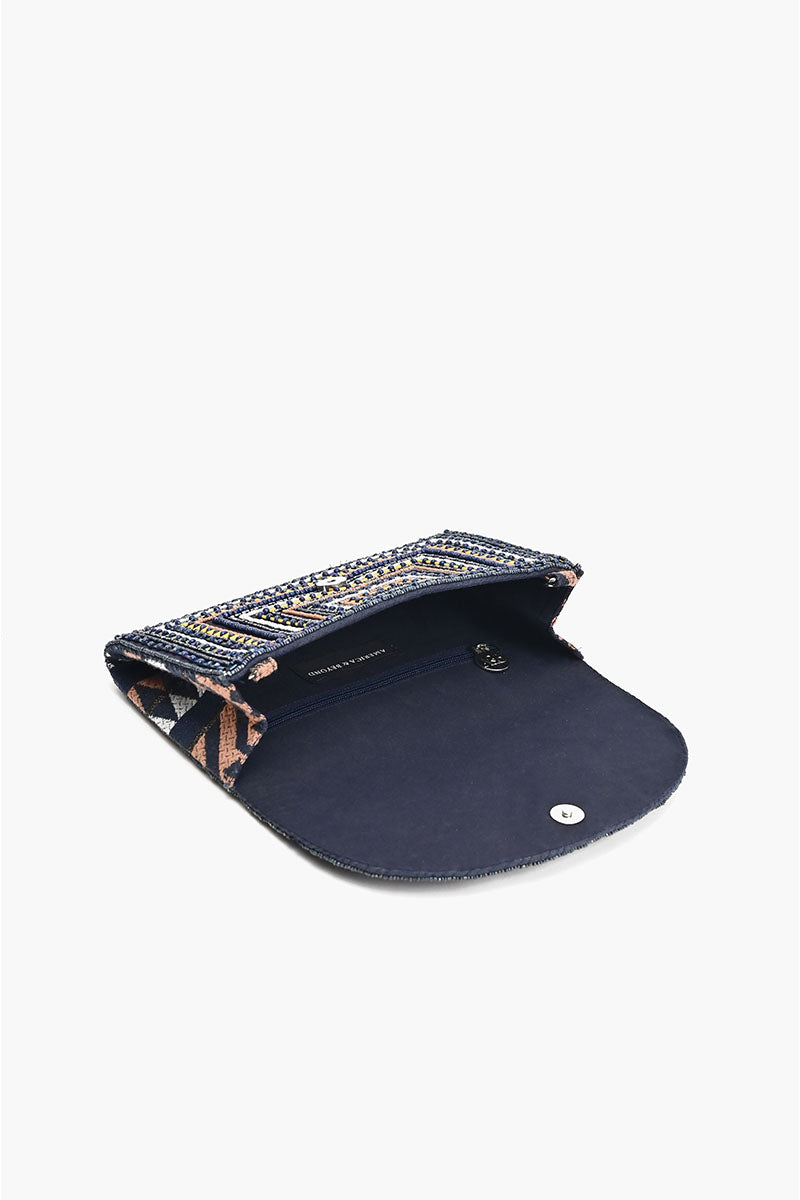 Black Sand Clutch