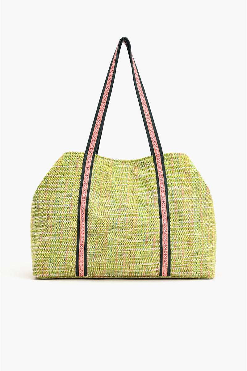 That 70's Lime Tote