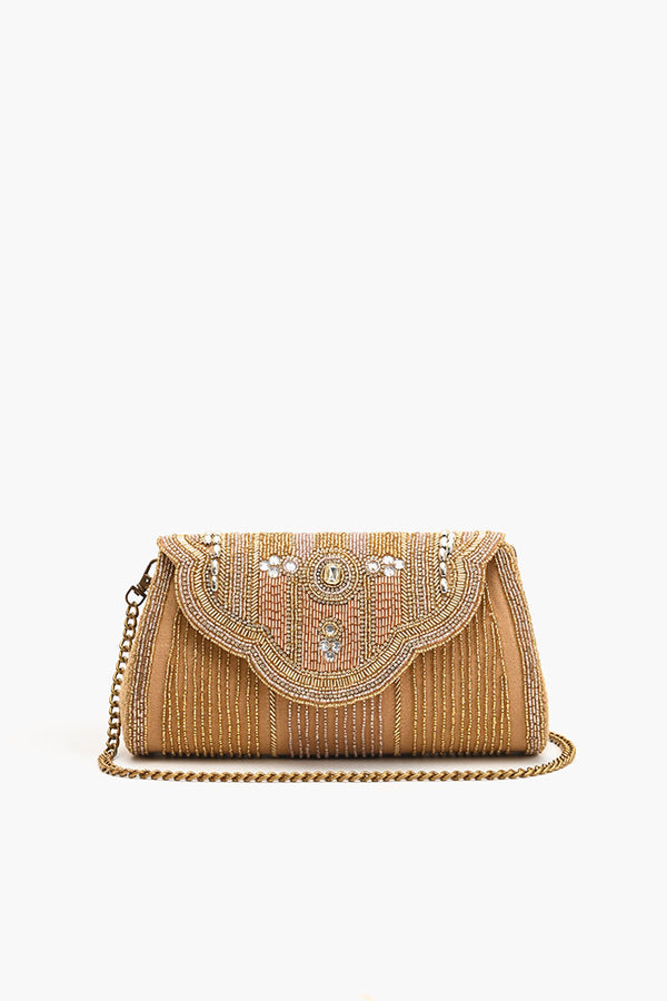 All that Glitters Clutch