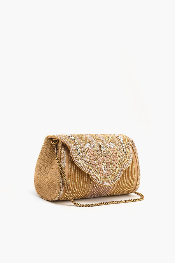 All that Glitters Clutch