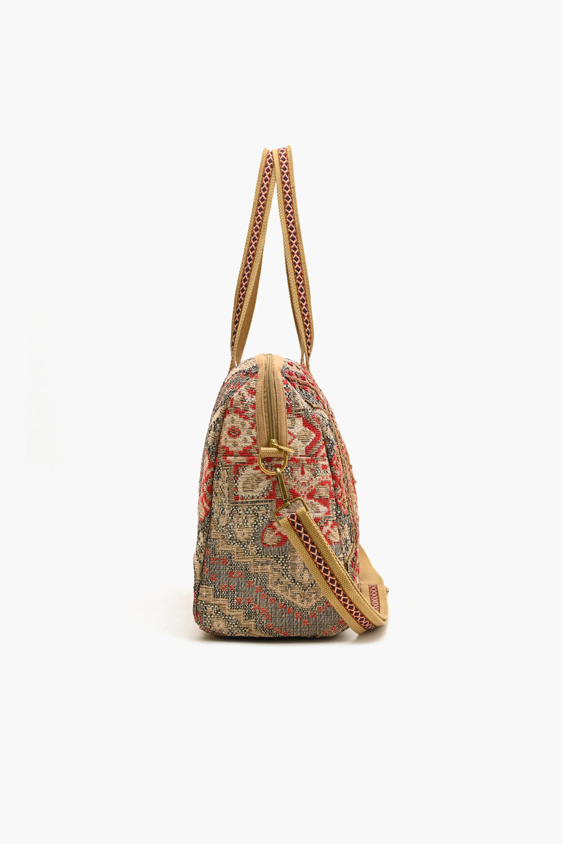 Royal Tapestry Duffel Bag