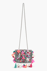 Happy Pop Floral Handbag