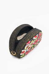 Hollyhock Cosmetic Pouch