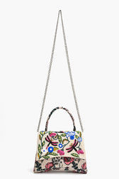 Dragonfly Dreams Kashmiri Flap Clutch
