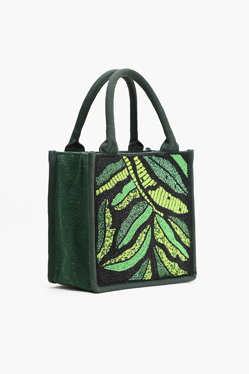 Foliage Fiesta Shoulder Bag