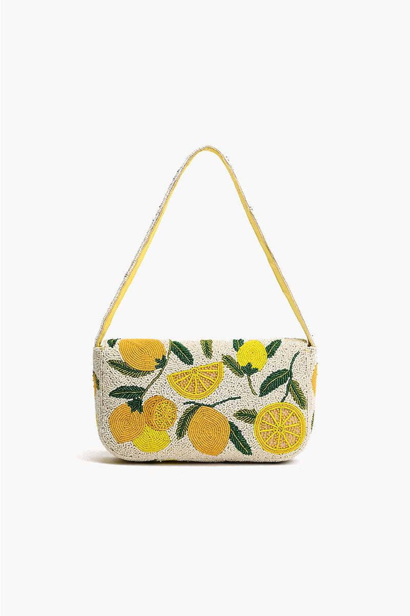 Make a Lemonade Shoulder Bag