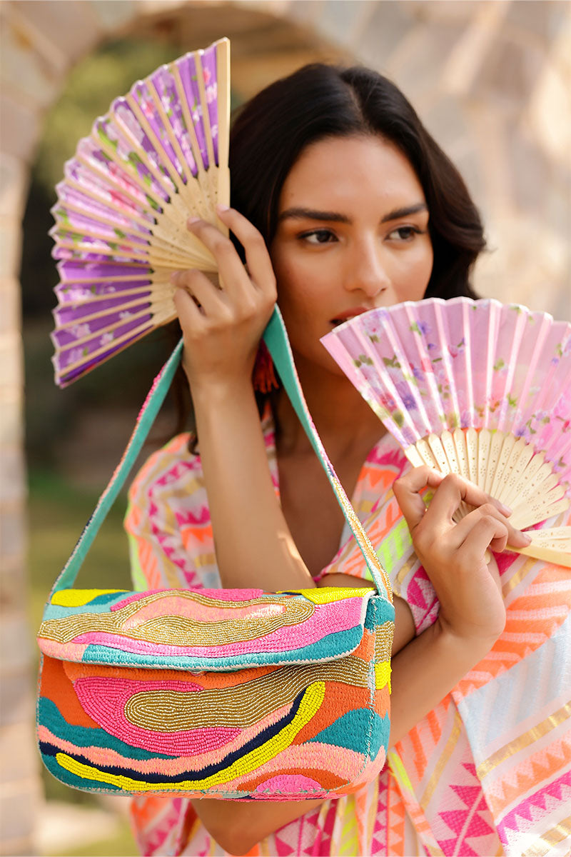 Wave Multi Shoulder Bag | America & Beyond
